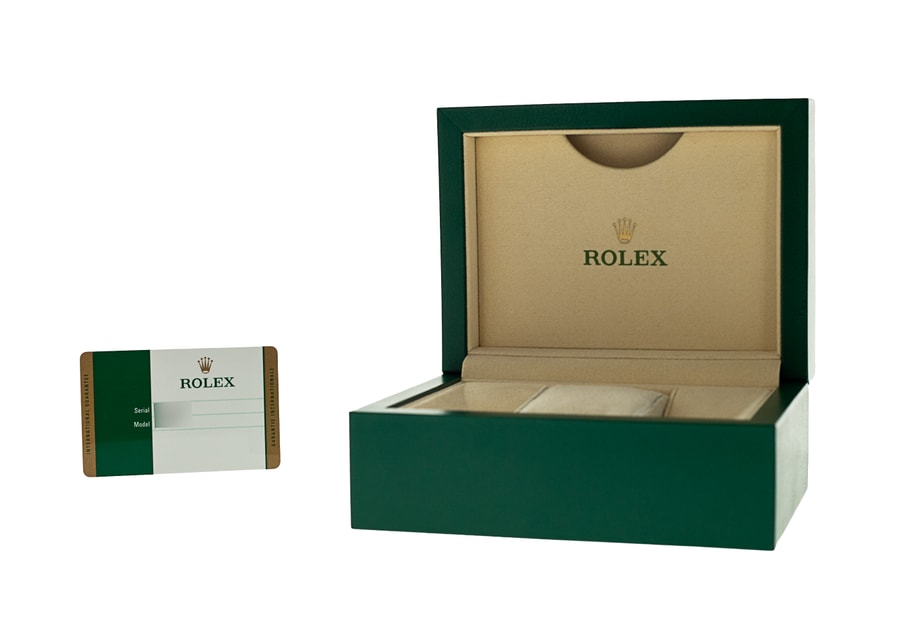 Rolex Air-King 116900 Image 4